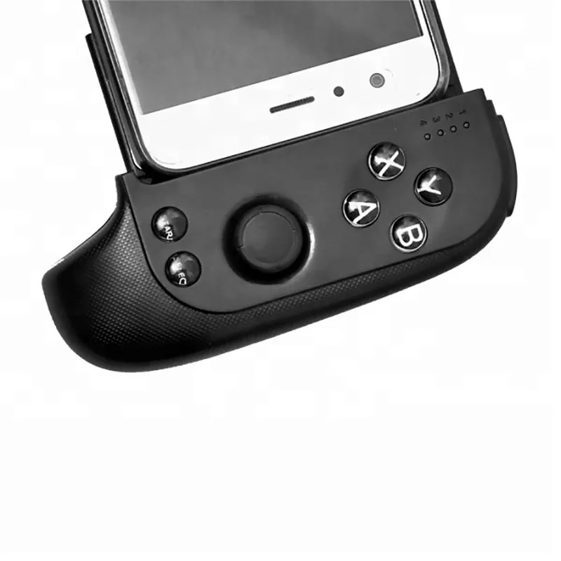 7007F Bluetooth беспроводной игровой телефон игровой контроль Лер PUBG контроль игровой коврик Джойстик Геймпад ручка для Android IOS смартфон