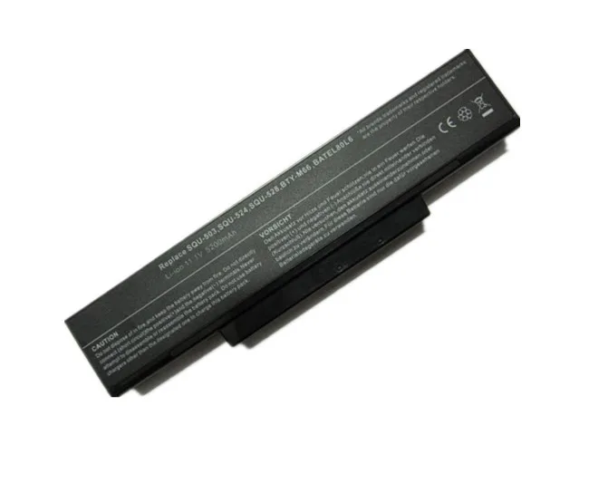 LMDTK Новый аккумулятор для ноутбука CLEVO M660 M660JE M660N M660S M661 M661N M665 SQU 528 BTY M66 CBPIL44