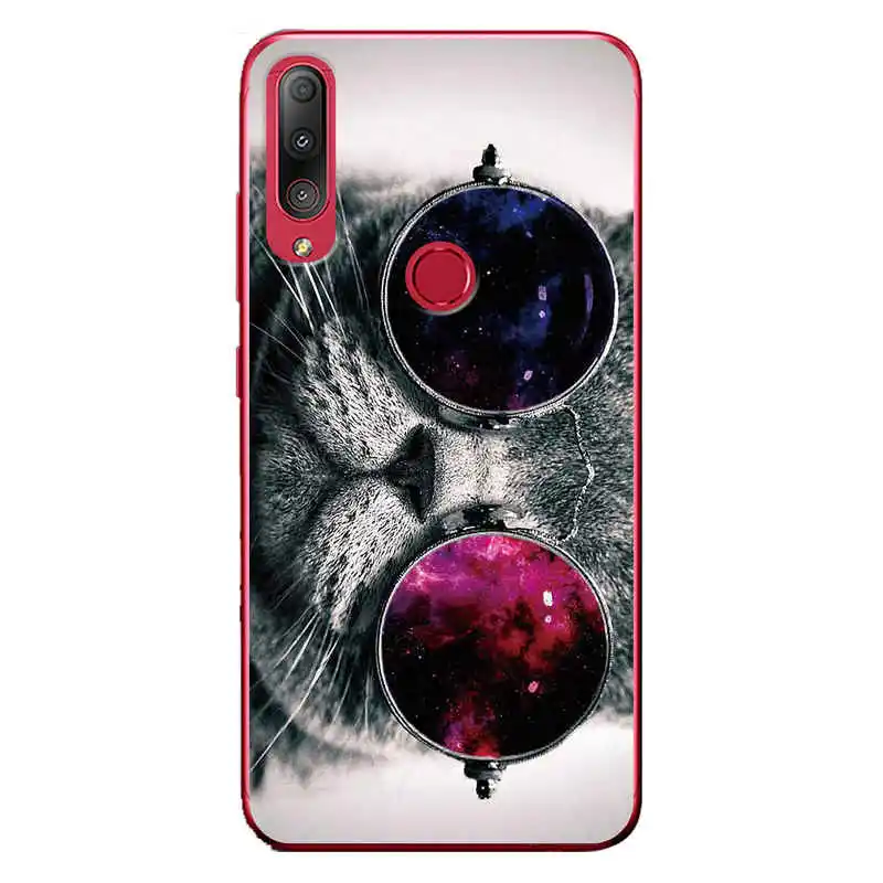 Case For ASUS ZenFone Max Shot ZB634KL Patterned TPU Soft Shell Zenfone Plus M2 Phone Back Cover |
