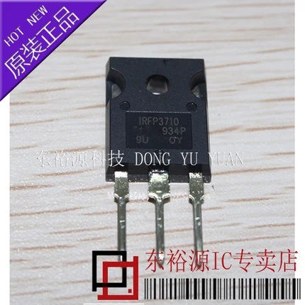 10 шт. IRFP3710PBF TO247 IRFP3710 TO-247 3710 100V 57A Новый и оригинальный | Электроника