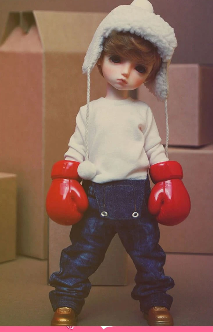 1/6 весы телесного цвета BJD Детские YOSD шарнир куклы модельная фигурка из смолы