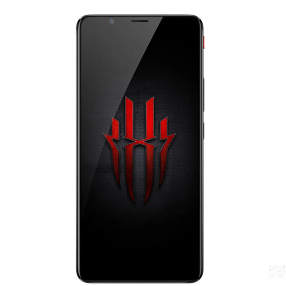 Nubia Red Magic Игровой смартфон с 6 дюймовым дисплеем восьмиядерным процессором ОЗУ 8