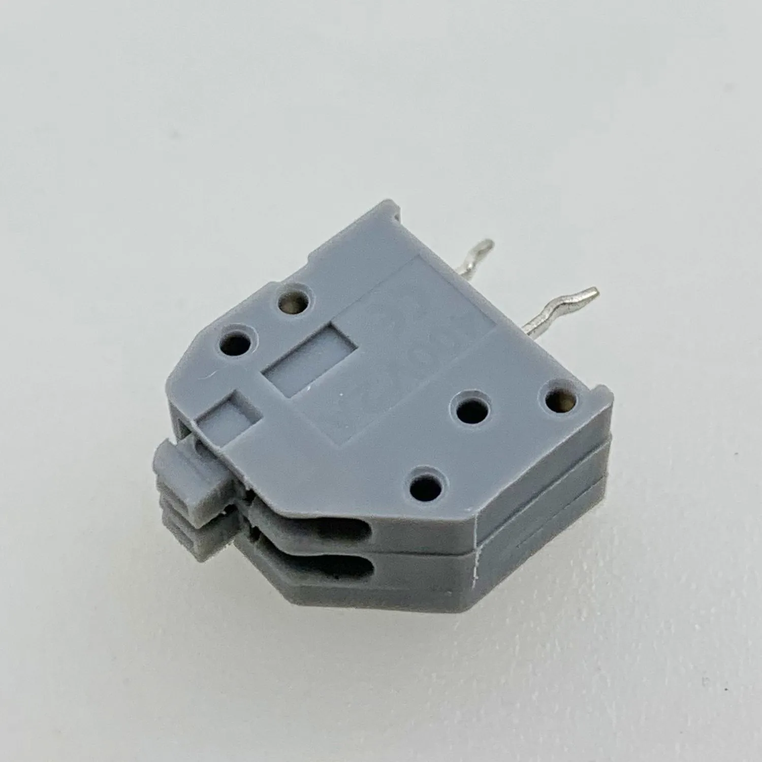 KF250 2,54 2P~ 12P PCB Пружинные клеммные блоки DG250 2,54 мм 2PIN~ 12PIN PTSA 0,5/2-2,5-Z-1990009 PHOENIX свяжитесь с DEGSON KEFA