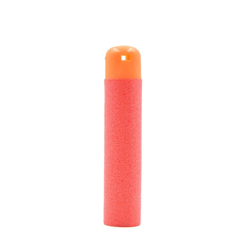 30 шт. 9 5x2 см красные снайперские пули Дартс для Nerf Mega детское игрушечное ружье