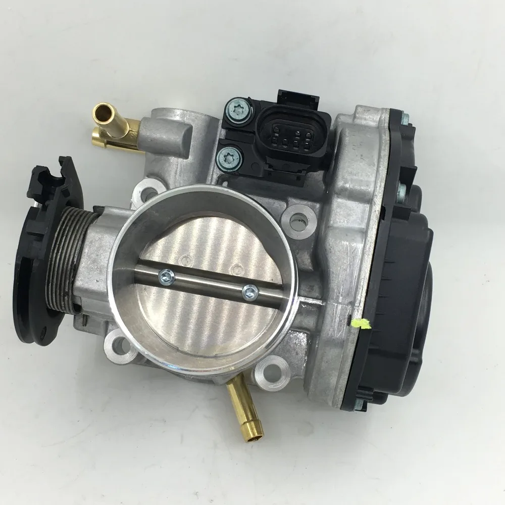 Корпус дроссельной заслонки для Audi Seat Skoda VW 06A133064J 06A133064K новинка golf высшего