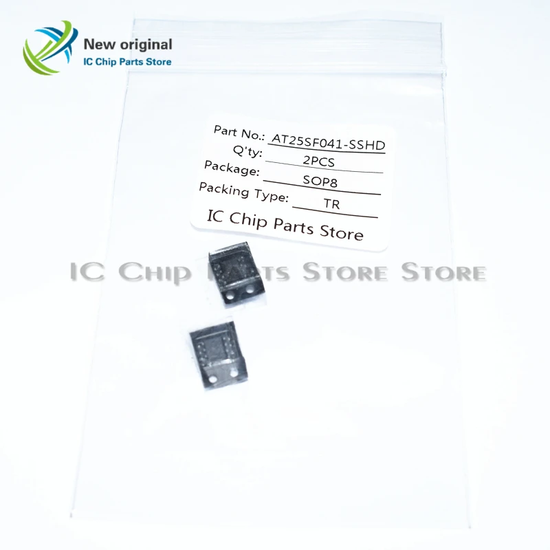 10/шт AT25SF041-SSHD-T AT25SF041 SOP8 100% Новый оригинальный интегрированный микросхема |