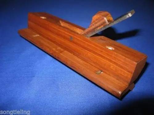 

Hong Kong-style Shungee rosewood 45 Angle chamfer plane AH1203