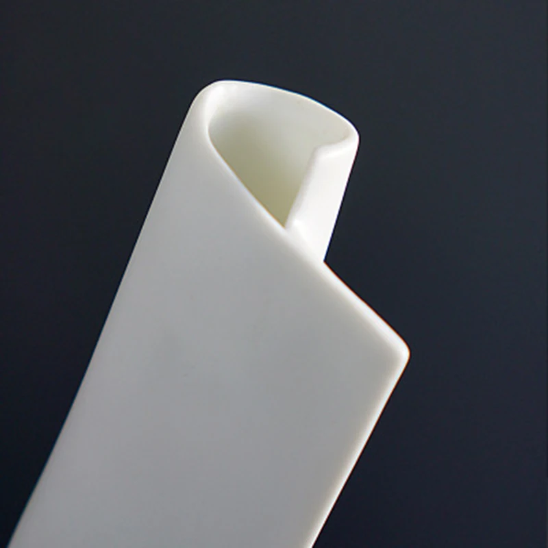 YFGXBHMX китайский современный нефритовый фарфоровый цветок чистого белого цвета