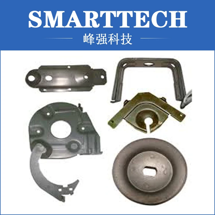 Изготовленные на заказ точные металлические штампованные электронные изделия |