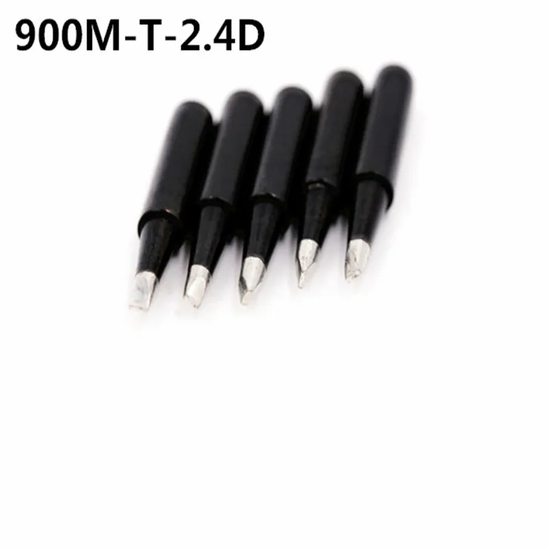 Наконечник для паяльника SZBFT 900M T 3.2D тип подковы 5 шт. 1.6D 2.4D 1.2D 1C 2C 3C|tip 900m-t|tip soldertips iron