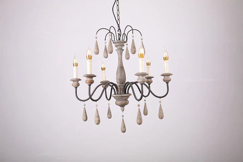 Креативная Личность ретро свет старый винный бар Ресторан европейская гостиная