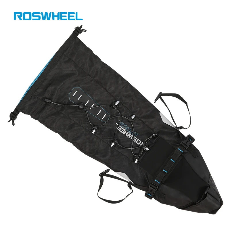 Сумка на руль велосипеда ROSWHEEL сумка переднюю трубу корзина для аксессуары
