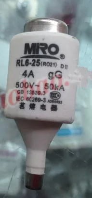 Предохранители: Φ RO21 5SB 2A 500V/Φ 4A 6A 10A 16A 20A 25A 500V ( E27 DII) | Автомобили и мотоциклы