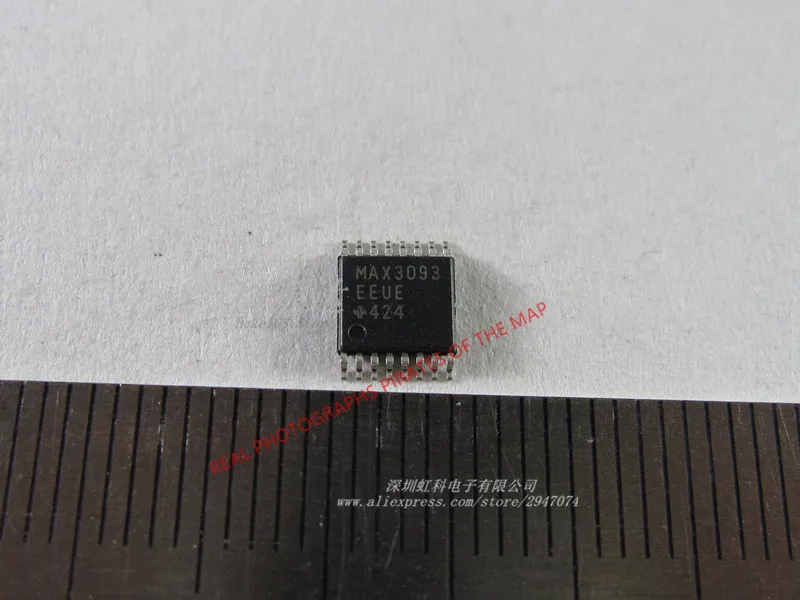 

5 шт./лот MAX3093EEUE MAX3093 TSSOP16 в наличии