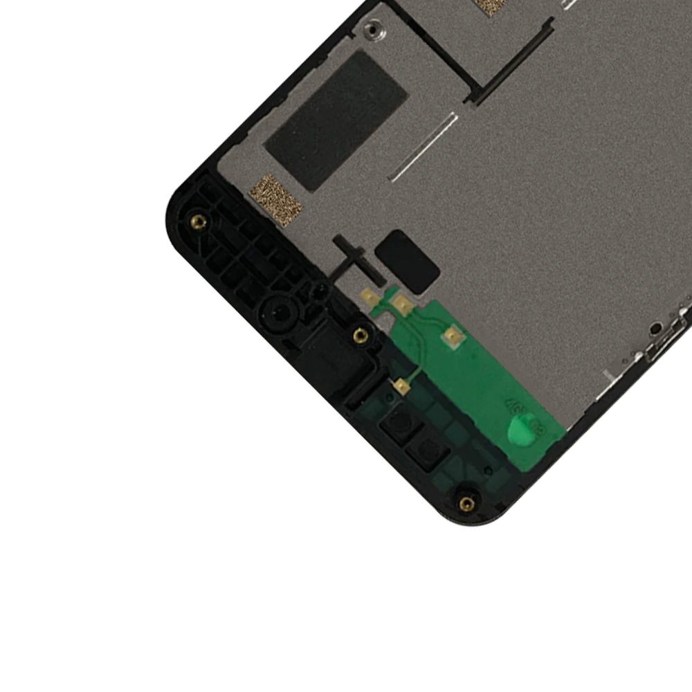 4.5&quot LCD For Nokia Lumia 630 635 Display Touch Screen Digitizer Assembly Replacement Parts With Frame | Мобильные телефоны и