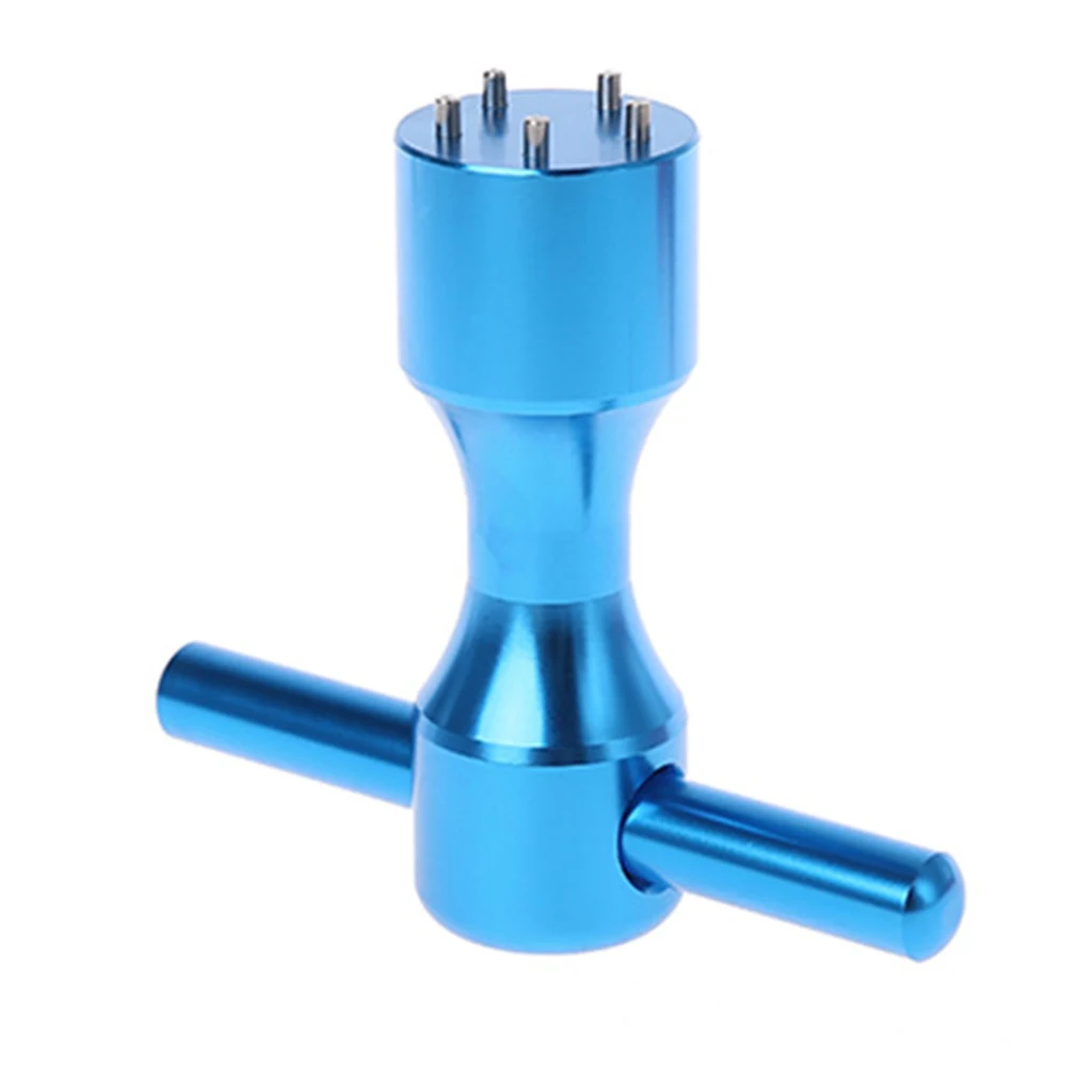 Гаечные ключи клюшки для гольфа 5 отверстие моющийся инструмент запасные части