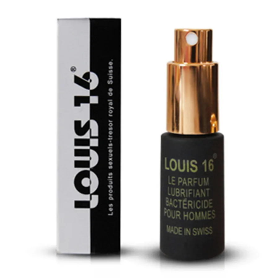 Швейцарский бренд LOUIS 16 Мужской спрей задержки предотвратить преждевременное
