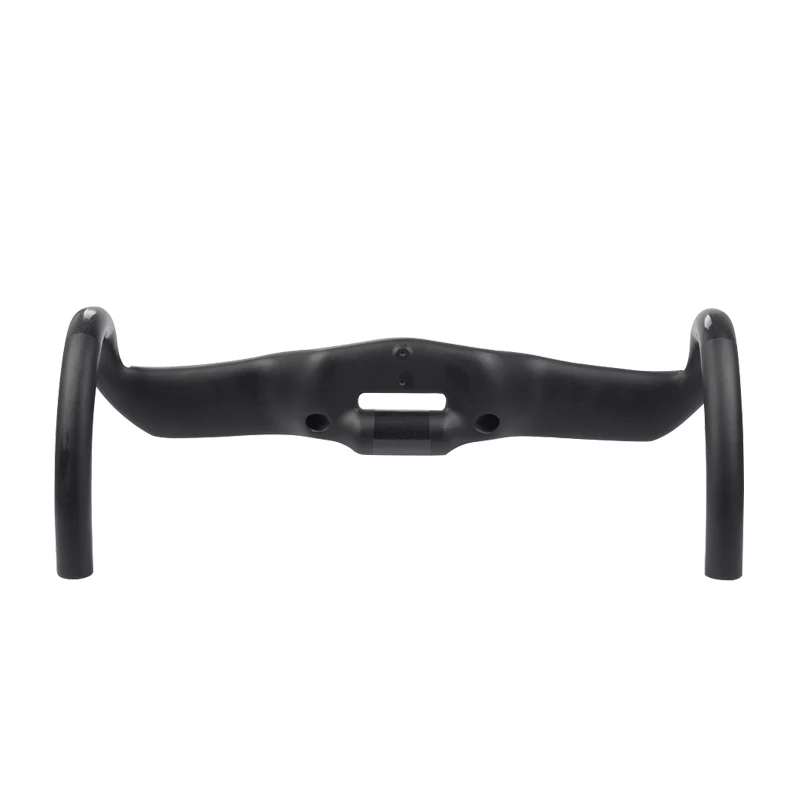 Полностью UD углеродный руль для шоссейного велосипеда изогнутый стержень