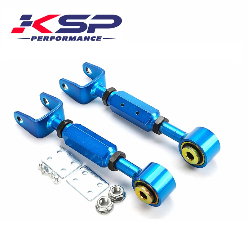 Kingsun задний Регулируемый Выравнивающий комплект пальцев подвеска Camber тяга