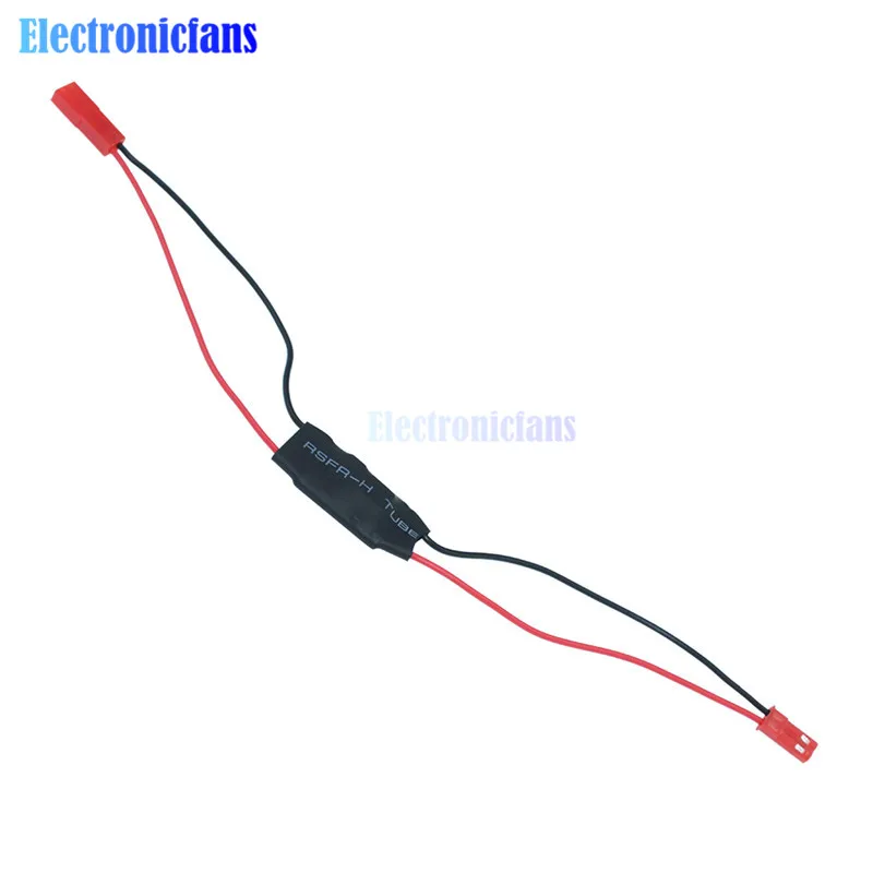 DC понижающий модуль 3A 5V UBEC Mini BEC для радиоуправляемых FPV камер GoPro бесщеточные