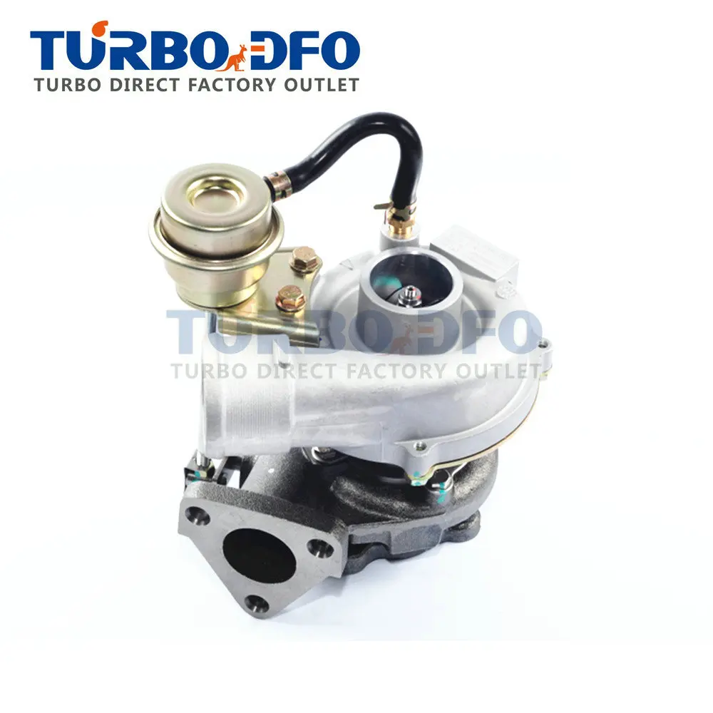 K04 001 турбина с зарядным устройством 53049700001 для Ford Transit IV 2 5 TD FT 190 4EB/4EA/4EC 74 кВт/100 л.с.