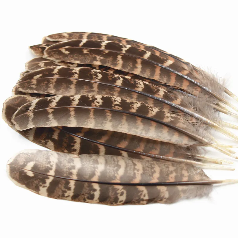 

50pcs/lot 12.5-14.5cm Real Goose Feather Clothing Hat Necklace Earrings Dance Wedding Decorative Feather High Quality YM-28
