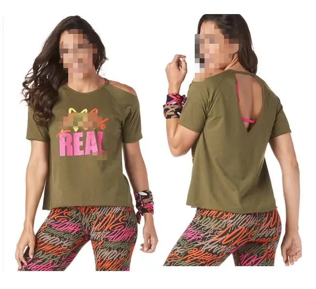 FIT FUNKY женская Трикотажная хлопковая одежда zum одежда для фитнеса футболка Топы модный жилет майка унисекс T1759