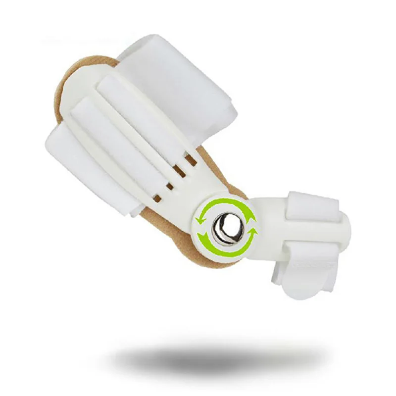 Прибор Вальгусной бурсит большого пальца стопы Pro ортопедические Скобки