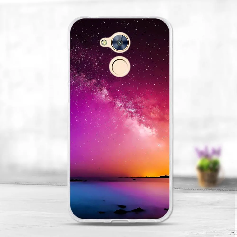 19 Мягкий силиконовый чехол 5," для huawei Honor 6A, чехол DLI-TL20, ТПУ, защитный чехол для телефона, чехол для huawei Honor 6A, чехол-бампер - Цвет: 19