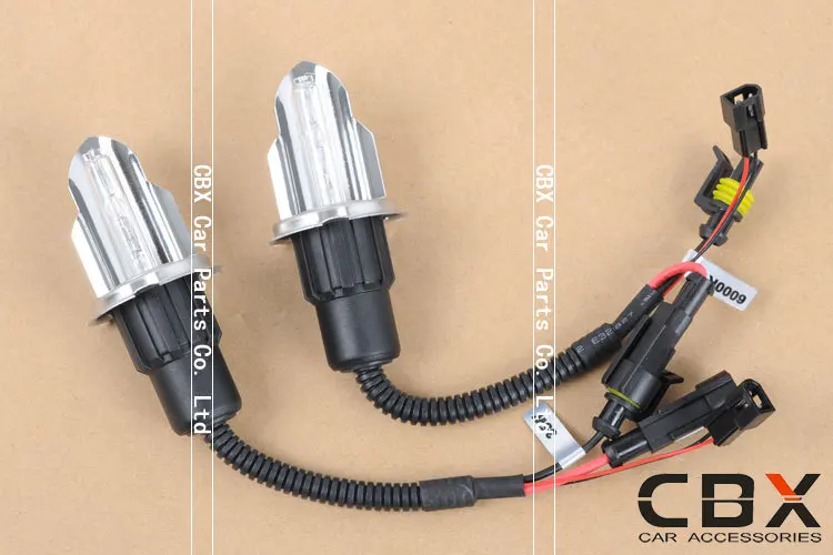 35 Вт AC 12 В ксеноновая лампа дальнего и ближнего света H4 Свинг HI/LO HID Bi Xenon 3000K 4300K 6000K