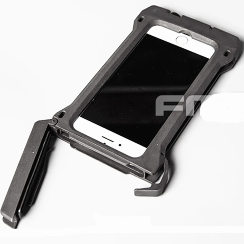 Новинка FMA Охотничий Тактический чехол для Iphone 6/6S Чехол для мобильного телефона Molle