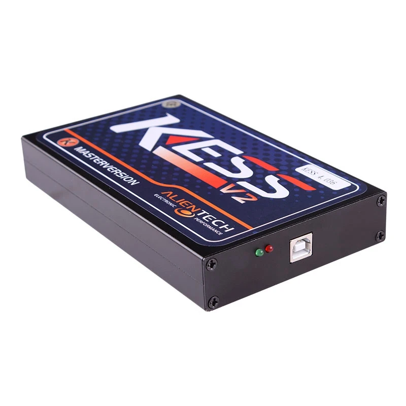 KESS V2 ECU программист OBD2 менеджер Тюнинг Комплект без жетонов ограничение Kess SW V2.32 FW