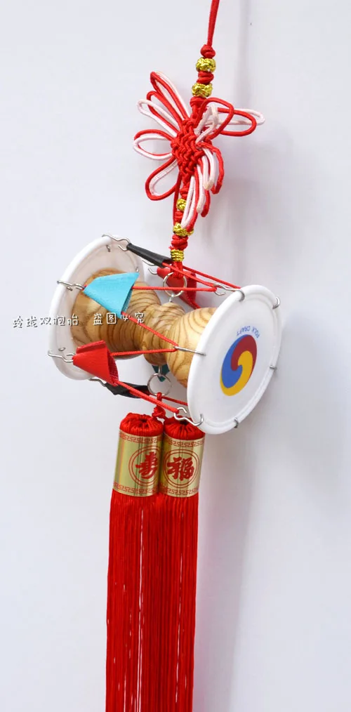 Украшения искусство ремесла девушка подарки выйти замуж традиционной Корейской