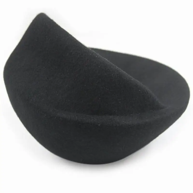 Новая шерстяная шапка для женщин и девушек вечерние фетровые шерстяные береты