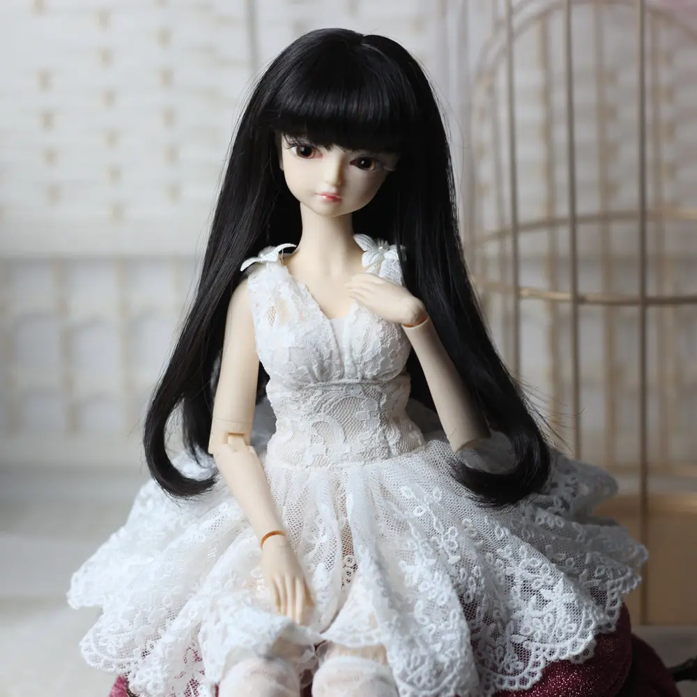 Комплект кружевного белого платья для вашей куклы 1/4 BJD | Игрушки и хобби