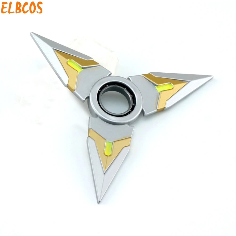 Genji ниндзя вращающийся Косплей Дартс 10 см/4 "модель игрушки модель любимая