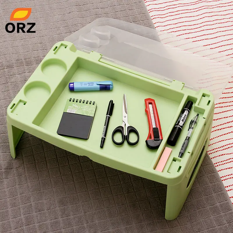 ORZ многофункциональный держатель для ноутбука Складная портативная подставка