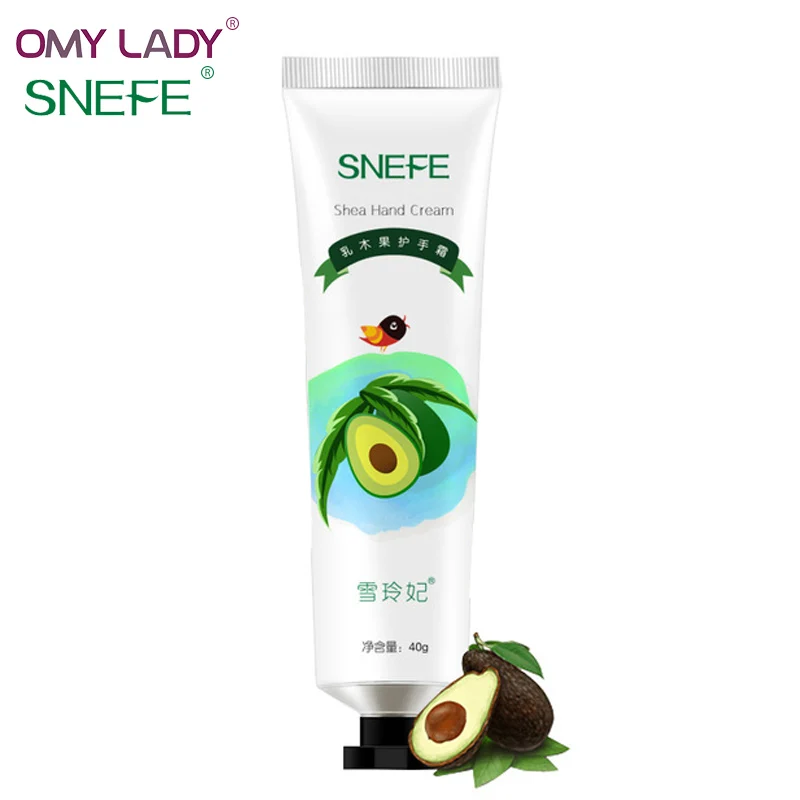 Крем для рук OMY LADY SNEFE Ши глубокое увлажнение увлажняющий разглаживающий сезонов