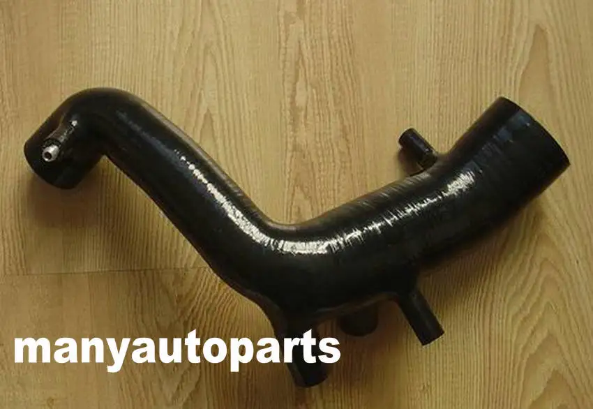 Силиконовый Впускной индукционный шланг для AUDI TT VW Golf MK4 1 8 T Turbo черный|silicone pipe