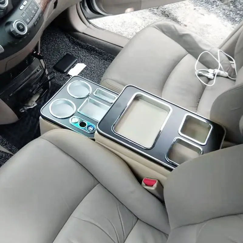 Декоративные подлокотники 04 05 06 07 08 09 10 11 12 13 14 15 для Honda odysley модифицированные