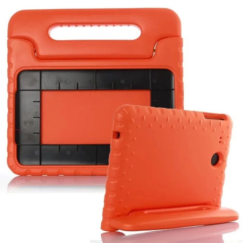 Для Samsung Galaxy Tab E 9 6 &quotT560 T561 EVA пенопластовый ударопрочный чехол Funda Coque детская