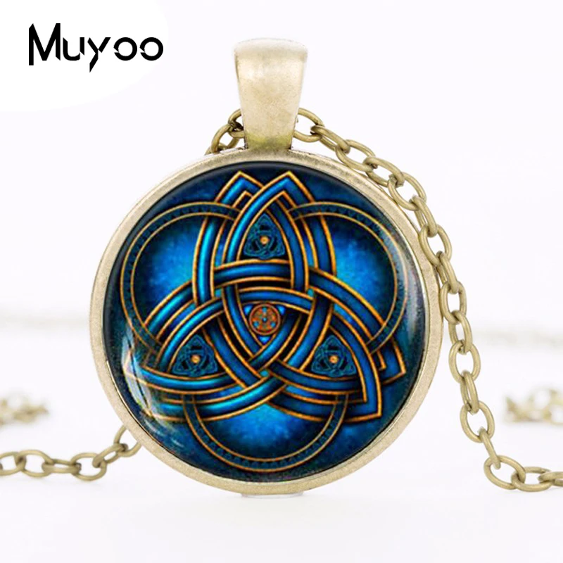 Подвеска для лучших друзей HZ1 синяя Троицы ювелирные изделия|necklace best|men jewelryjewelry men