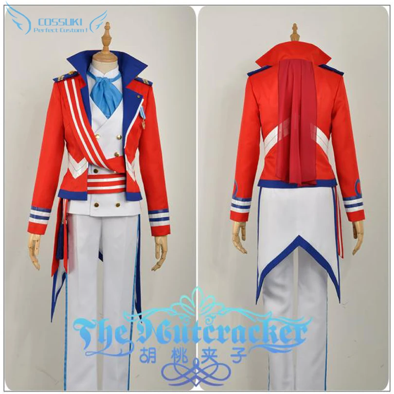 B-project Masunaga Kazuna маскарадные костюмы, одежда для сцены, Идеальный заказ для вас