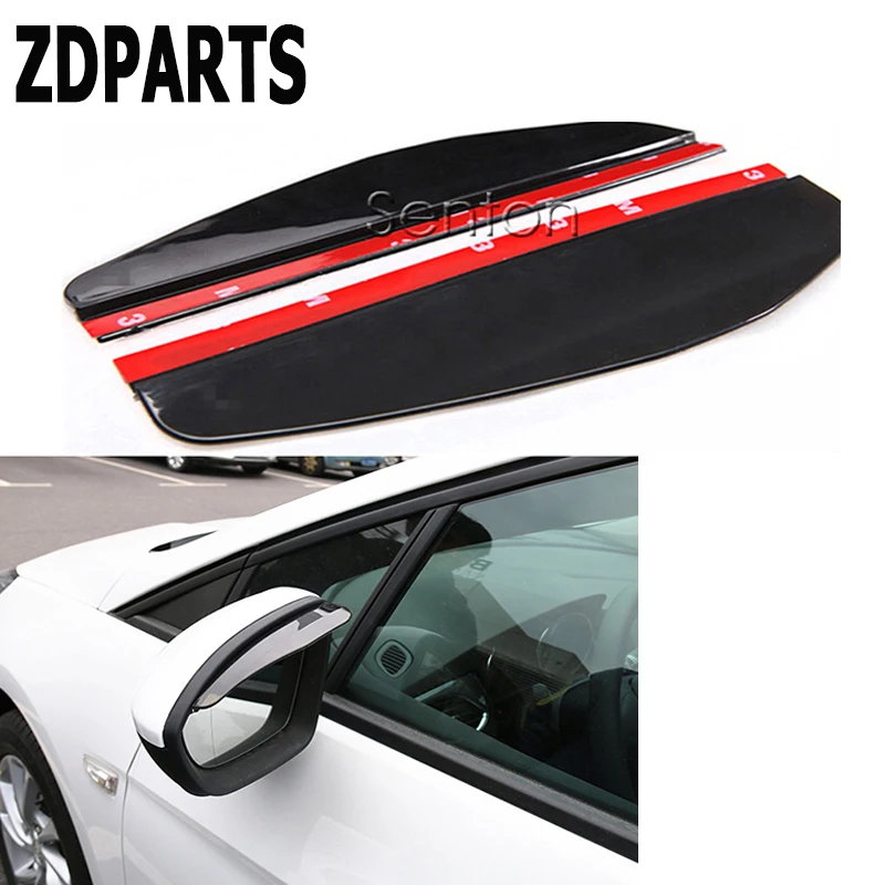 Автомобильное зеркало заднего вида ZDPARTS дождевик для Skoda Octavia A5 A7 2 Rapid Fabia Yeti Superb Volvo
