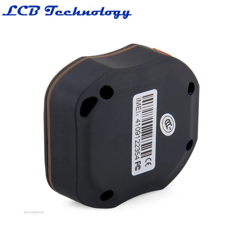 TKSTAR TL109 LK109 Мини Портативный GPS/GSM/GPRS трекер долгое время работы в режиме ожидания