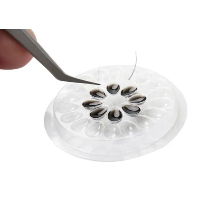 Клей-прокладка для ресниц Клей-держатель клей наращивания поддон клей-прокладки