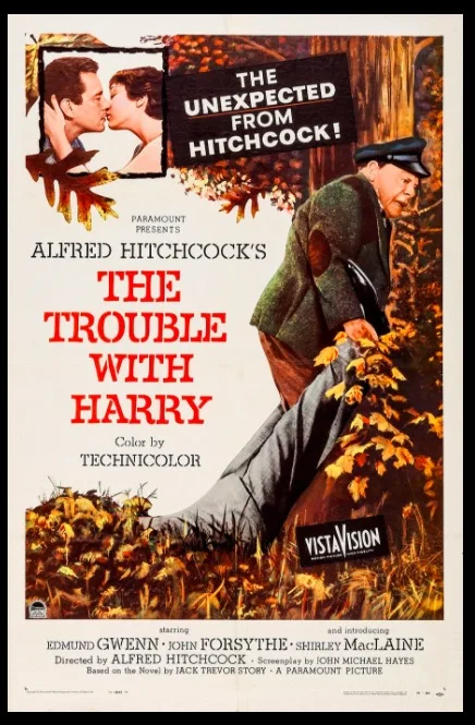 Классический фильм тень сомнения (1943) ретро ВИНТАЖНЫЙ ПЛАКАТ Альфред Хичкок