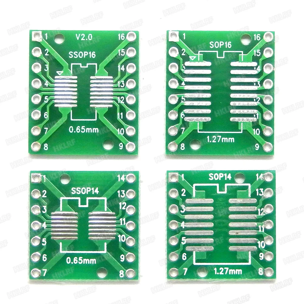 12 шт. SOP4-SOP28 TSSOP4-TSSOP28 SMD для DIP платы RT809H RT809F TL866II TL866A TL866CS TNM5000 6100N 610P XELTEK | Компьютеры и