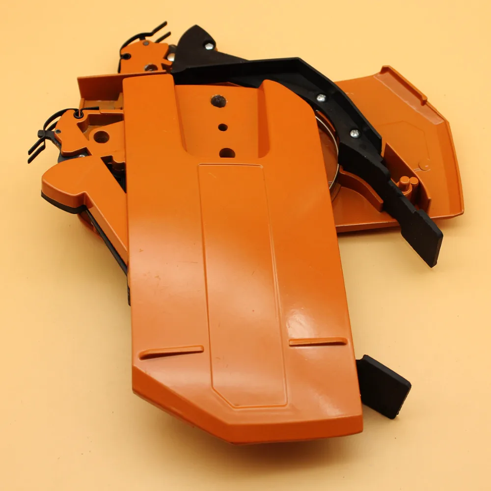 2 шт./лот бензопила Тормозная Звездочка кожух сцепления подходит для Husqvarna 268 272 XP