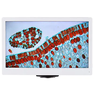 AmScope HD1080A-HDM 1080p HDMI микроскоп C-mount камера + HD монитор | Инструменты